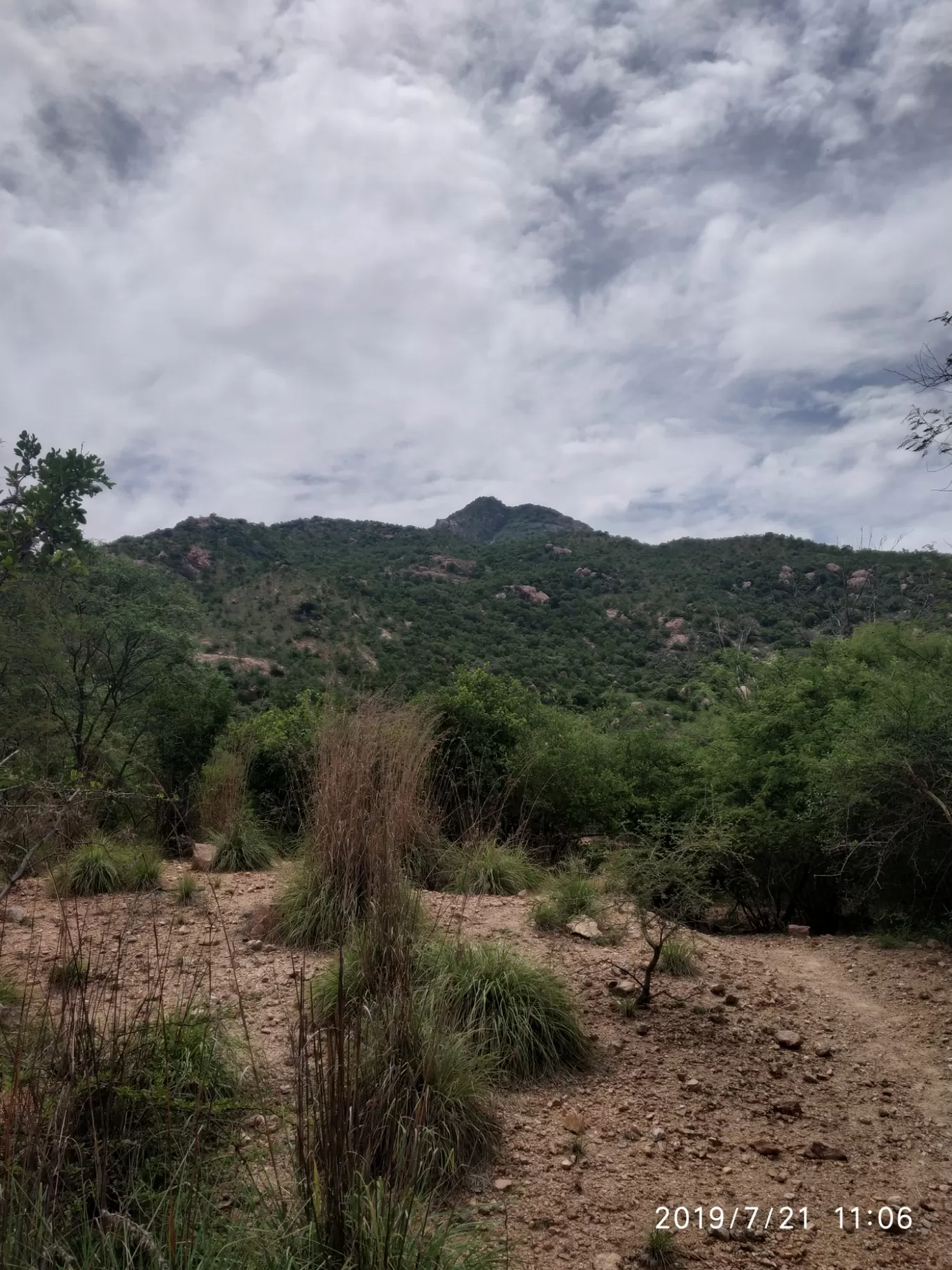 Photo of Girivalam Road By Praba Prakash