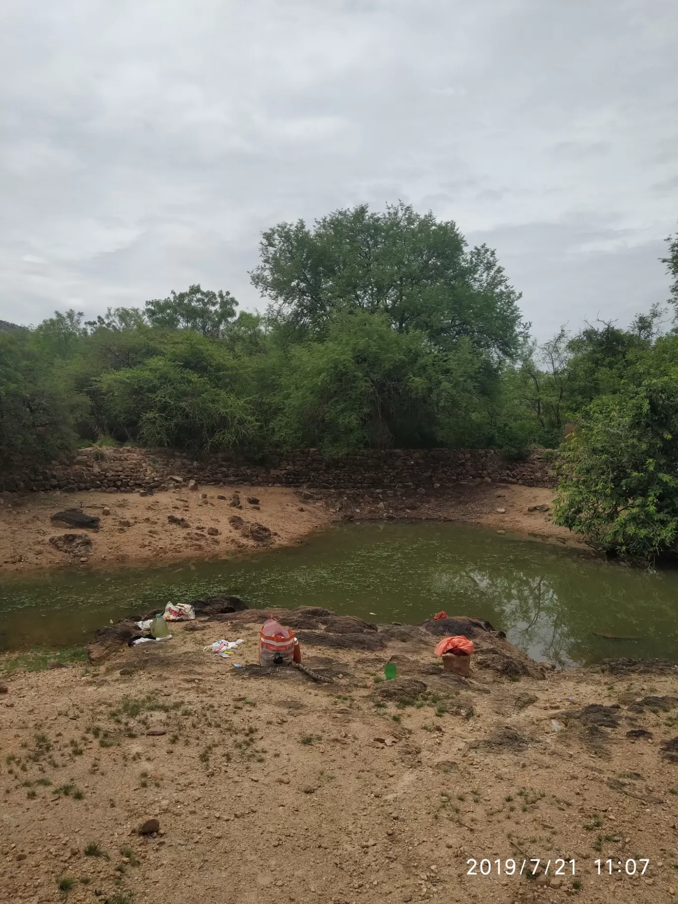 Photo of Girivalam Road By Praba Prakash