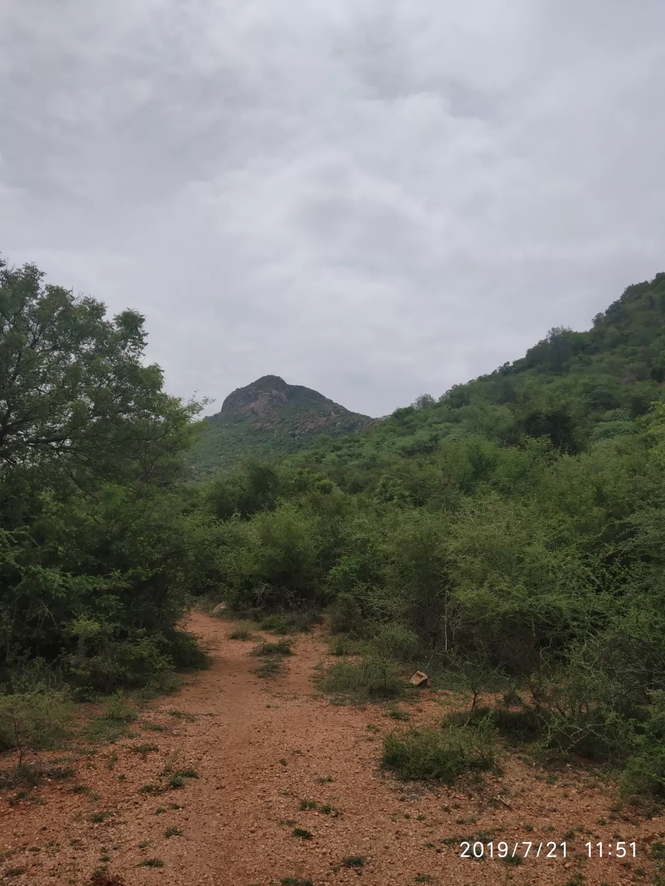 Photo of Girivalam Road By Praba Prakash