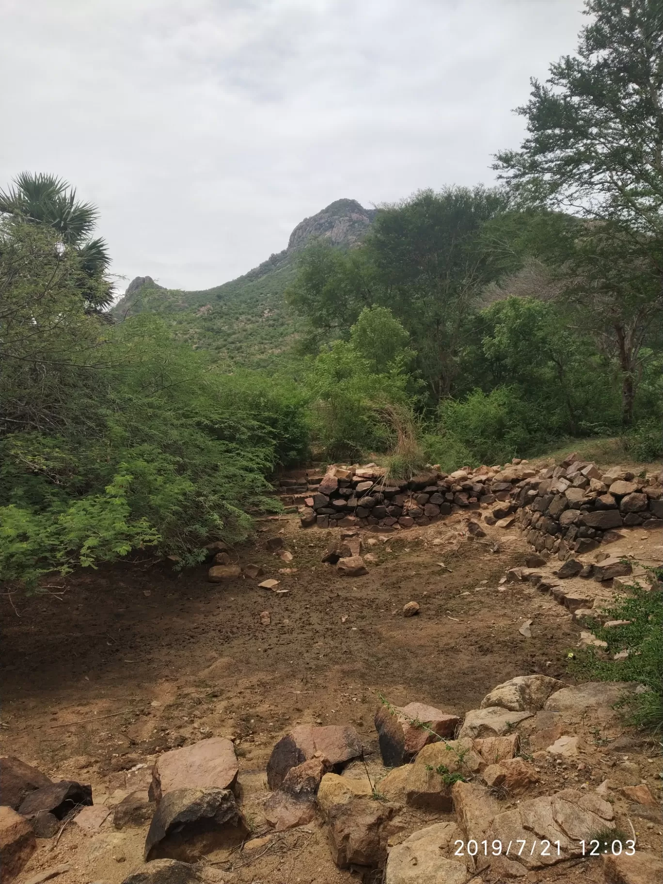 Photo of Girivalam Road By Praba Prakash