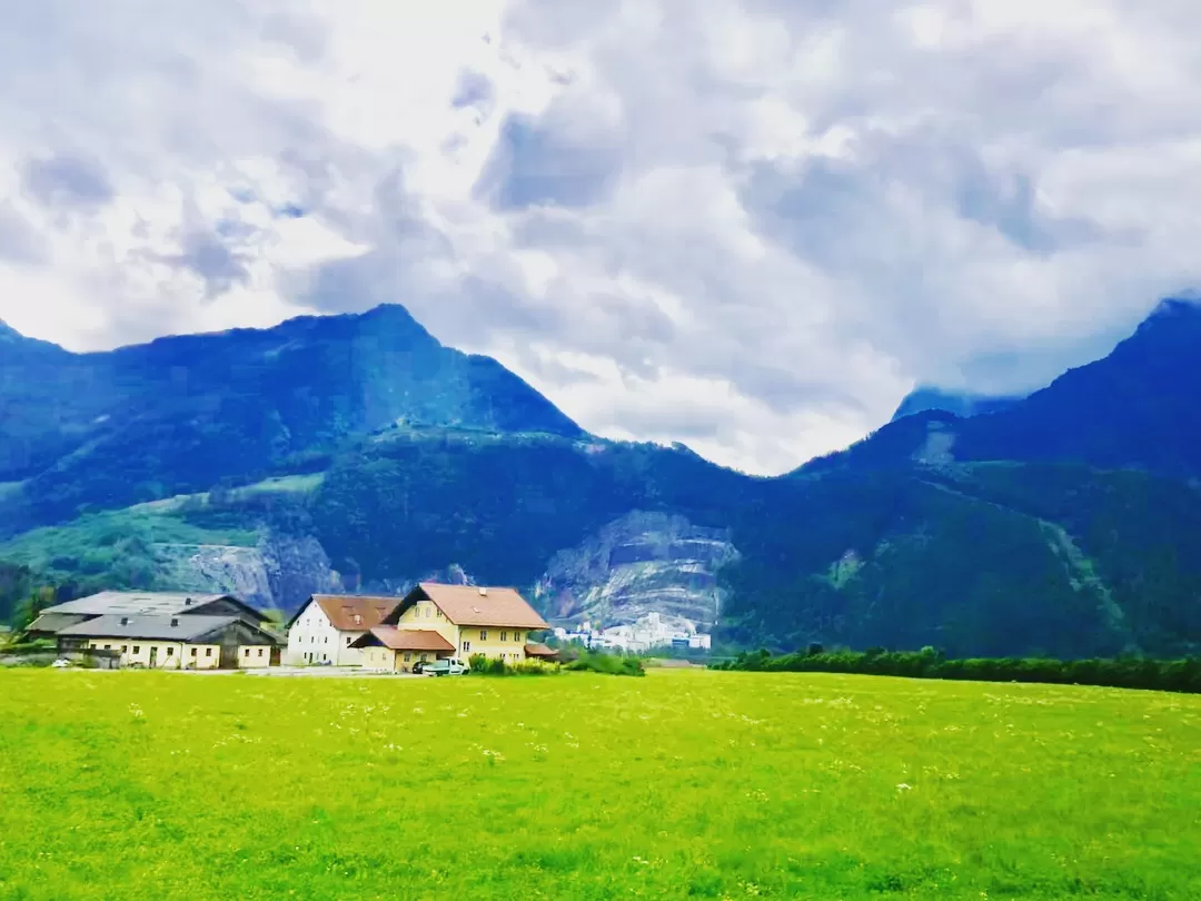 Photo of Hallstatt By Nibras S.
