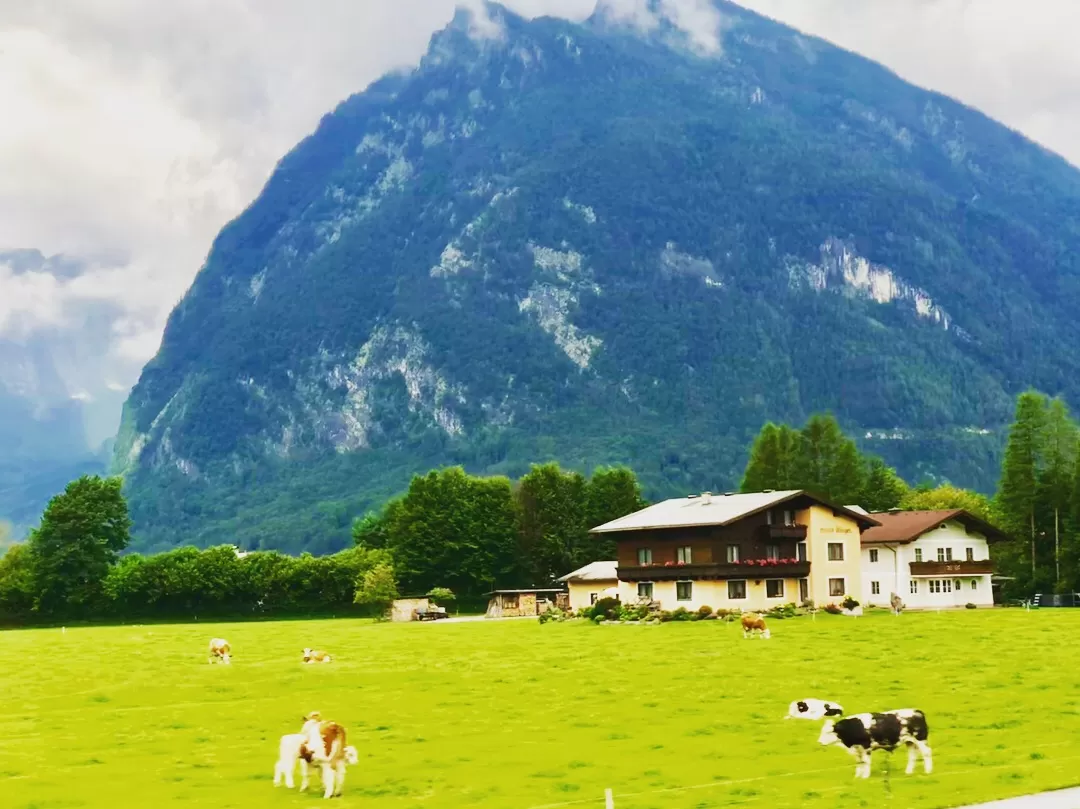 Photo of Hallstatt By Nibras S.