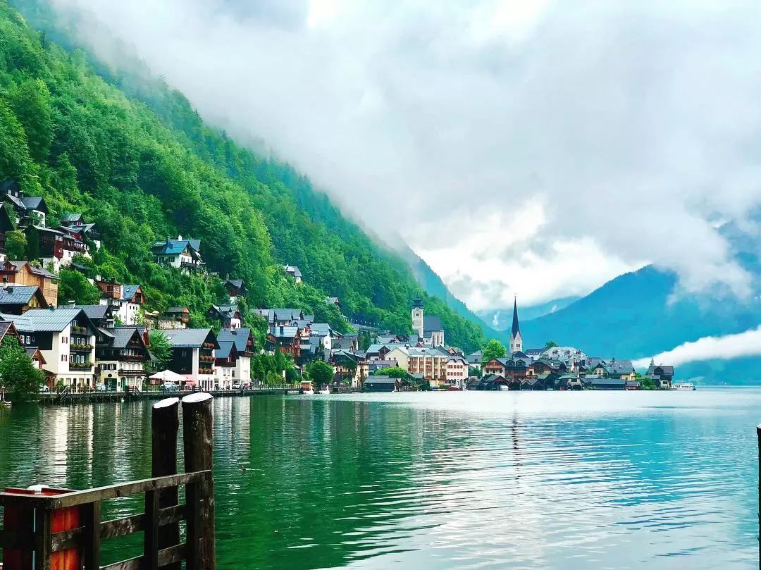 Photo of Hallstatt By Nibras S.