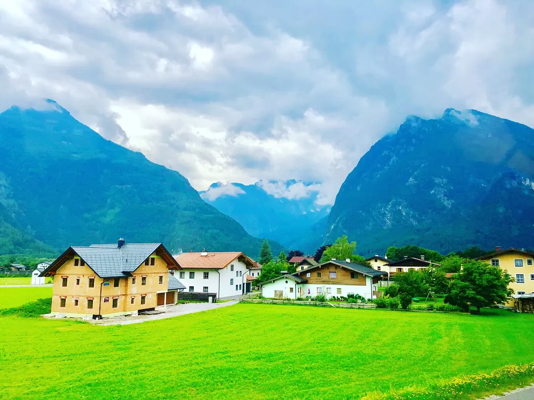 Photo of Hallstatt By Nibras S.