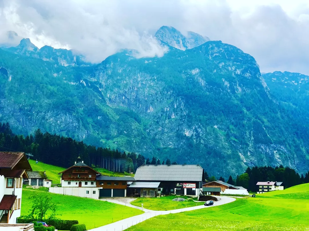 Photo of Hallstatt By Nibras S.