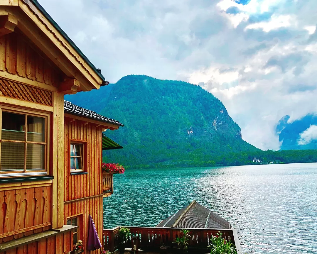 Photo of Hallstatt By Nibras S.