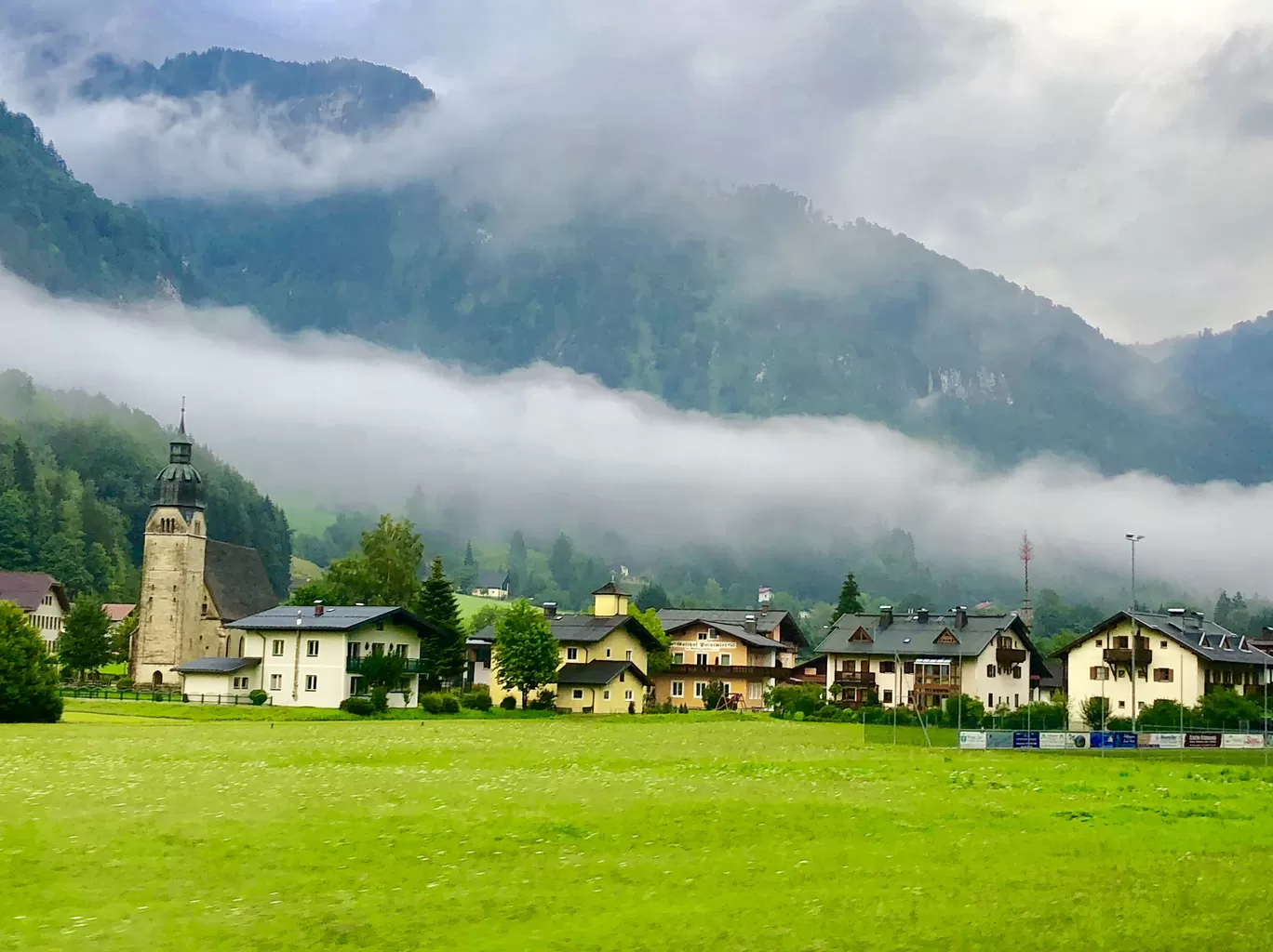 Photo of Hallstatt By Nibras S.