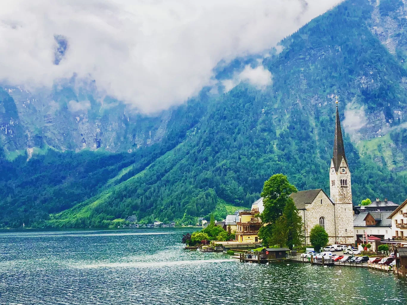 Photo of Hallstatt By Nibras S.