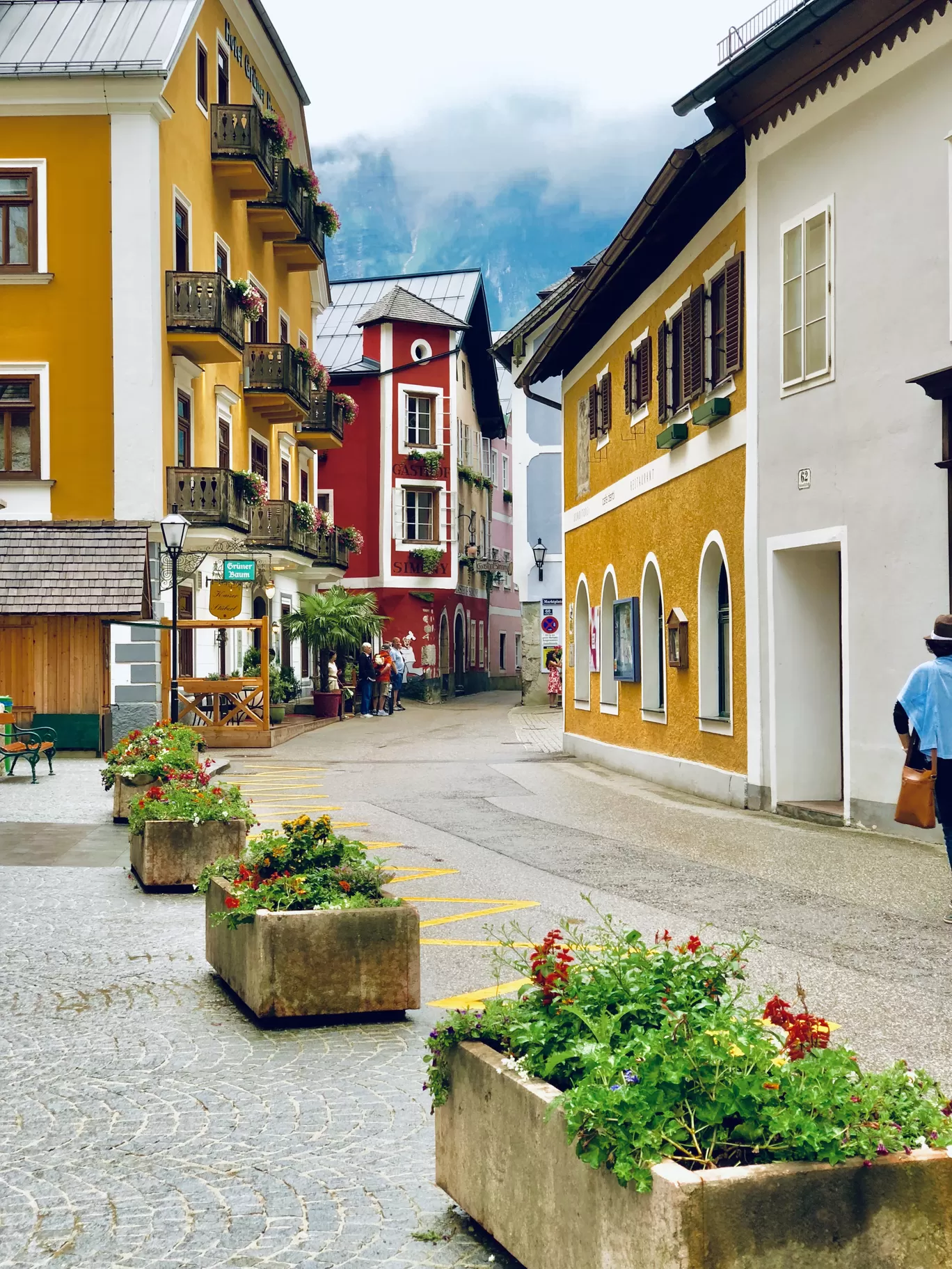 Photo of Hallstatt By Nibras S.