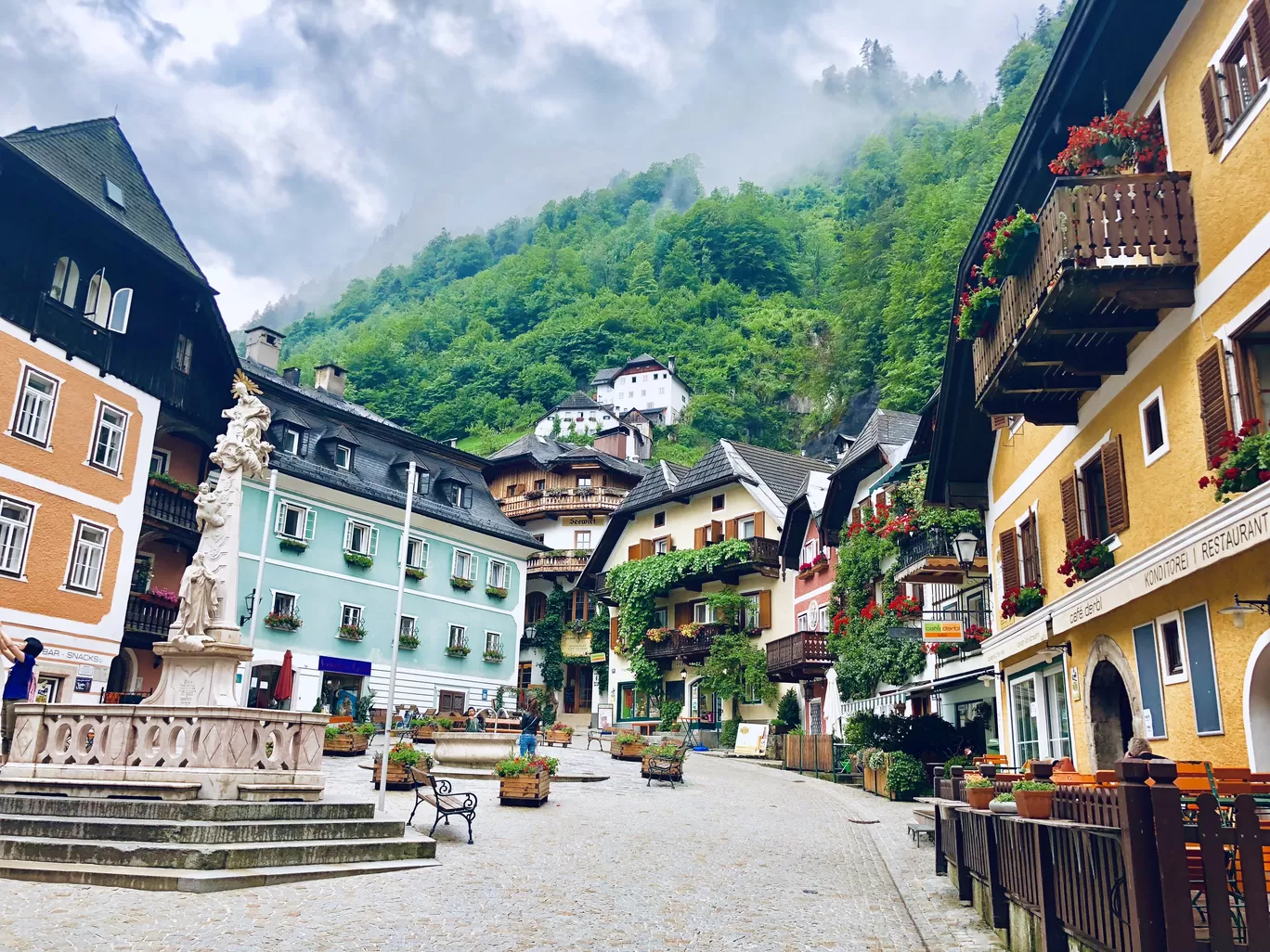Photo of Hallstatt By Nibras S.
