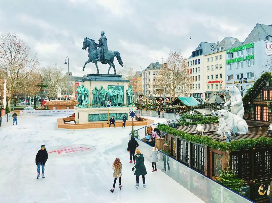 Photo of Cologne By Nibras S.
