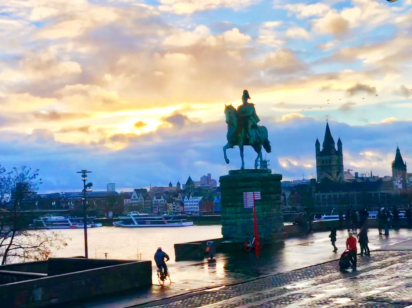 Photo of Cologne By Nibras S.