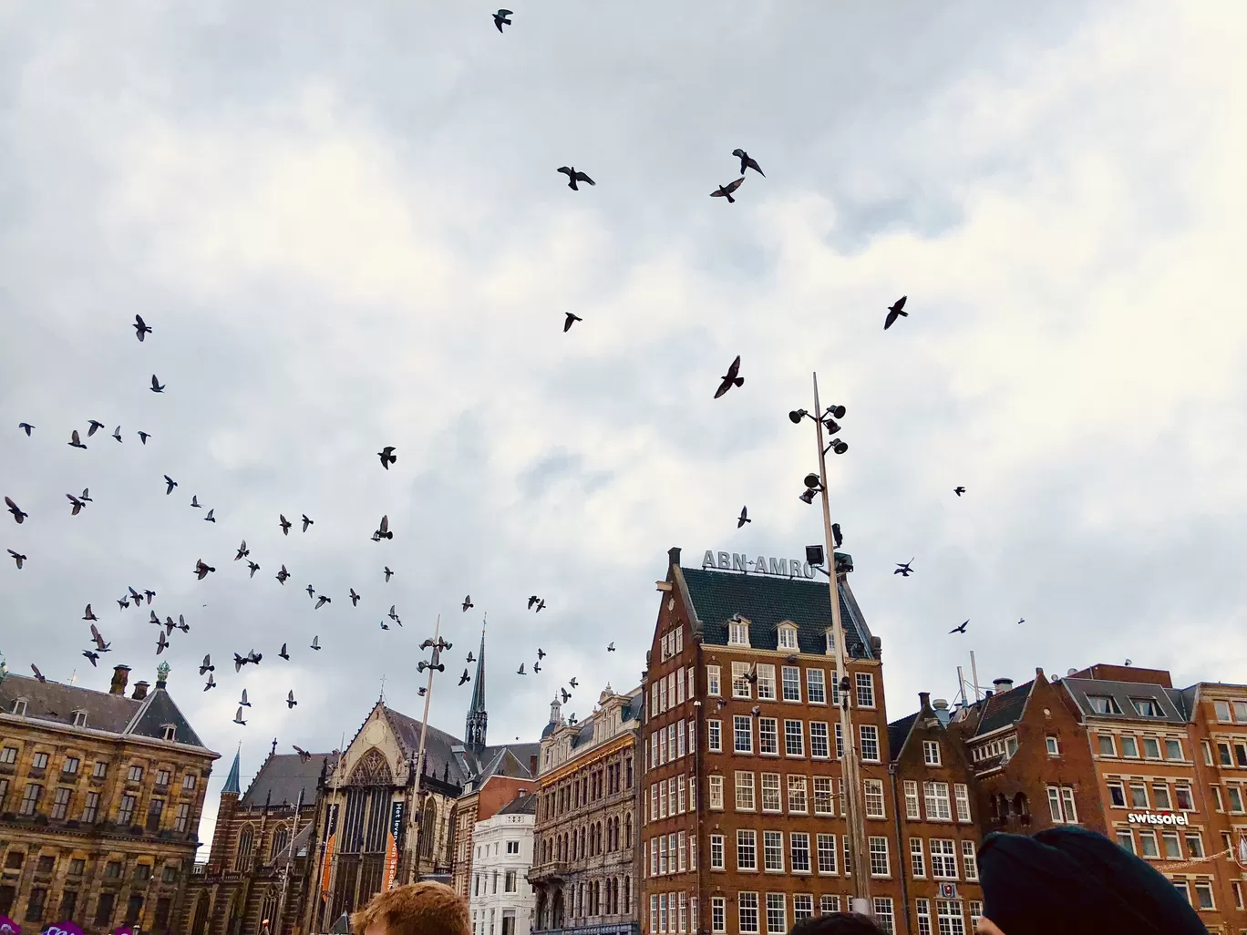 Photo of Amsterdam By Nibras S.