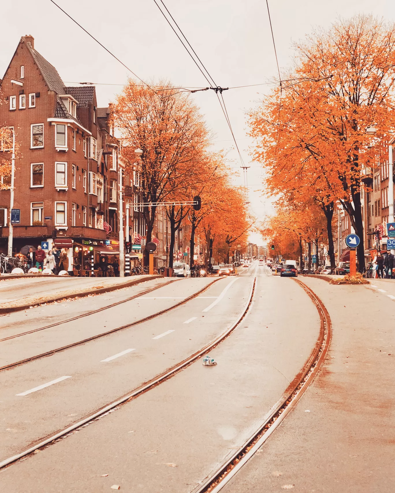 Photo of Amsterdam By Nibras S.