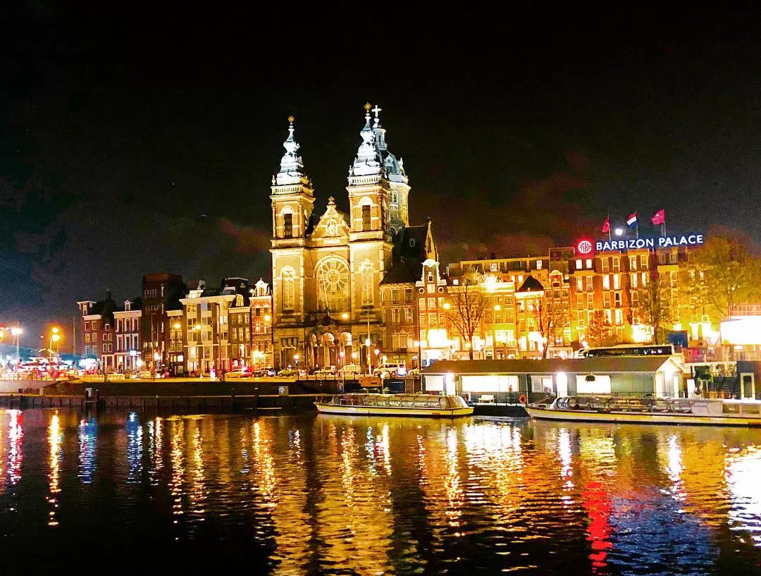 Photo of Amsterdam By Nibras S.