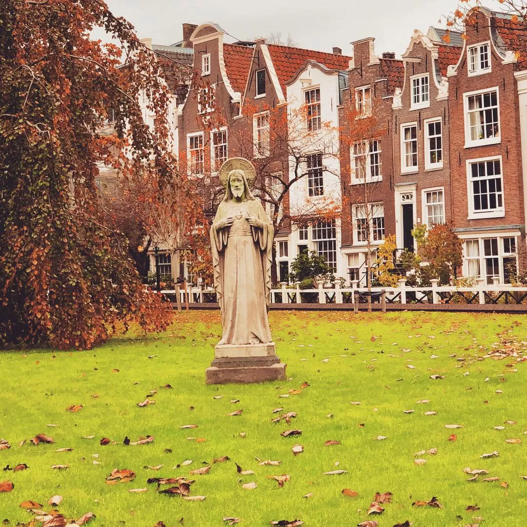 Photo of Amsterdam By Nibras S.
