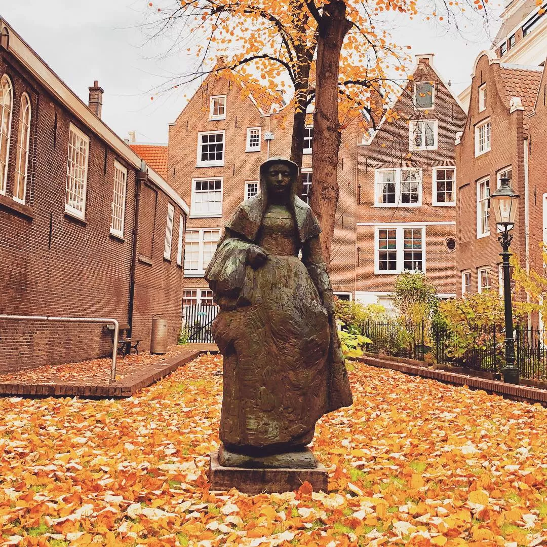 Photo of Amsterdam By Nibras S.