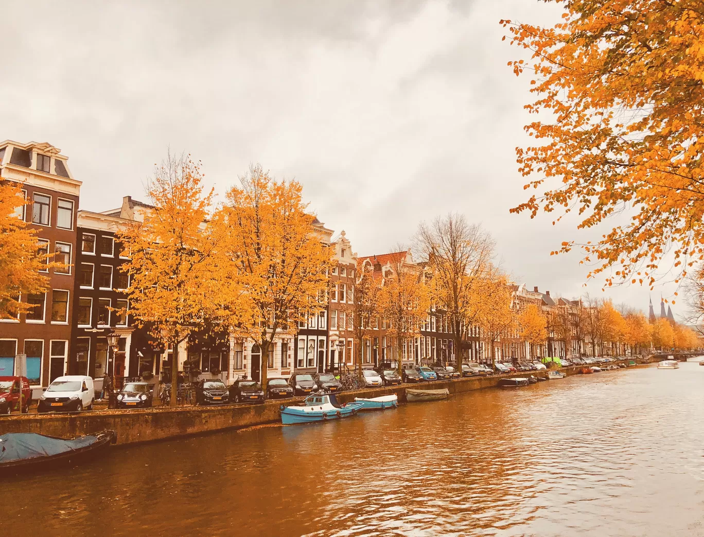 Photo of Amsterdam By Nibras S.