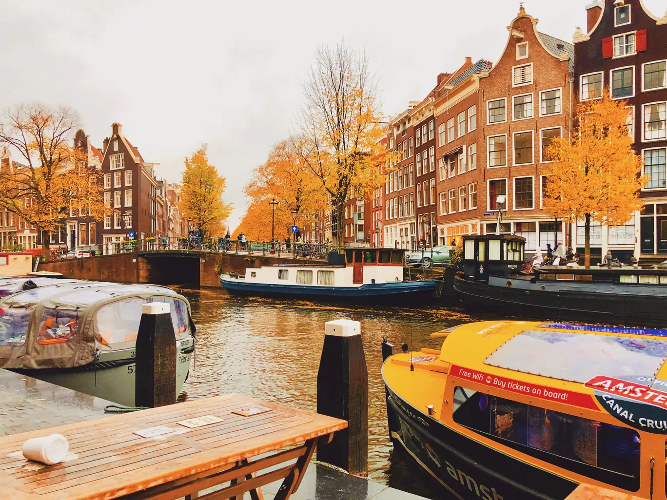 Photo of Amsterdam By Nibras S.