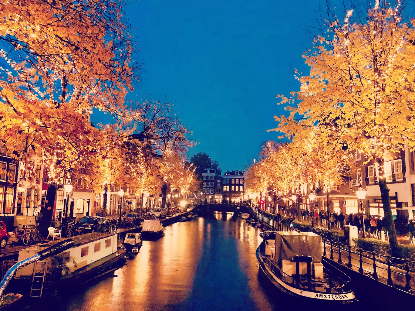 Photo of Amsterdam By Nibras S.