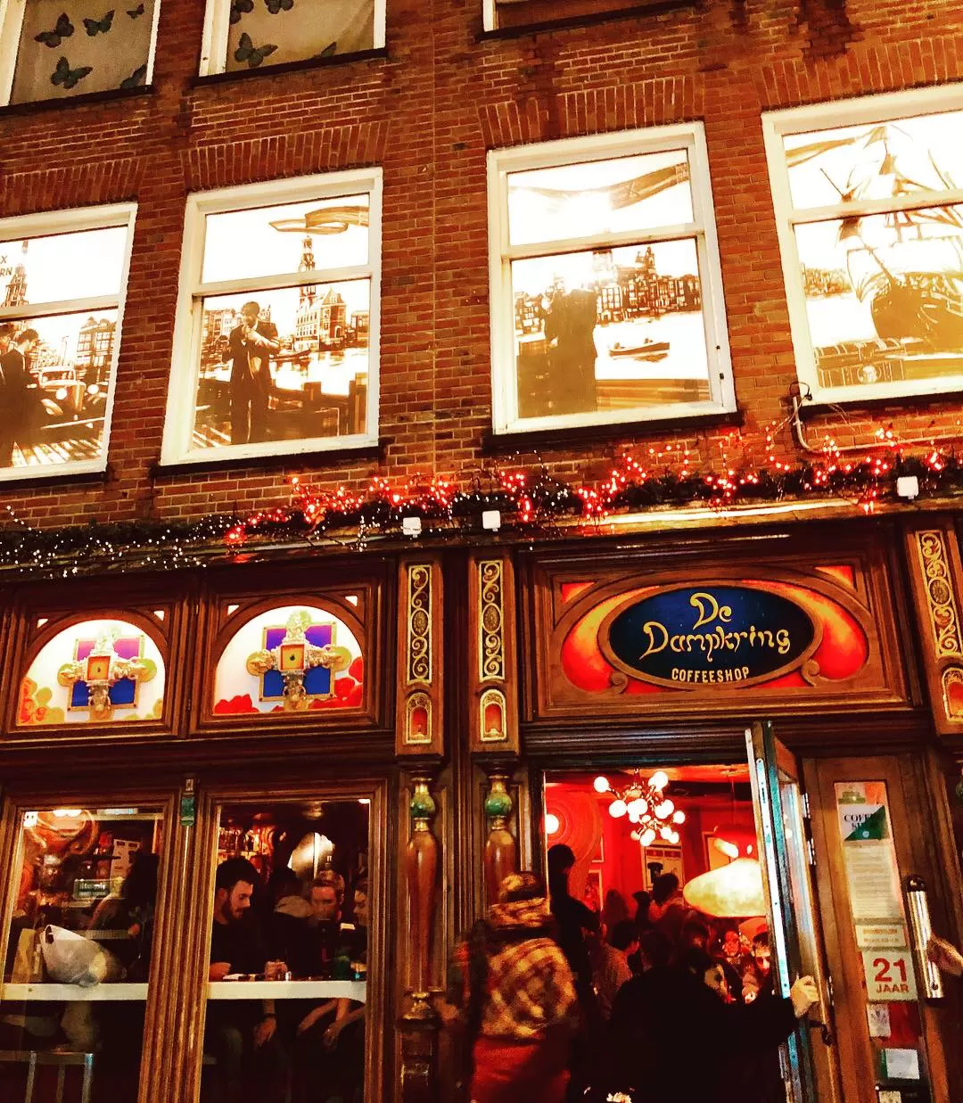 Photo of Amsterdam By Nibras S.