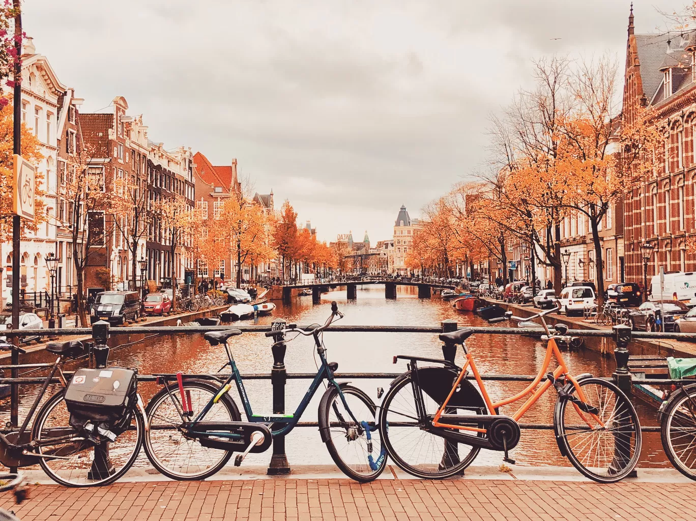 Photo of Amsterdam By Nibras S.