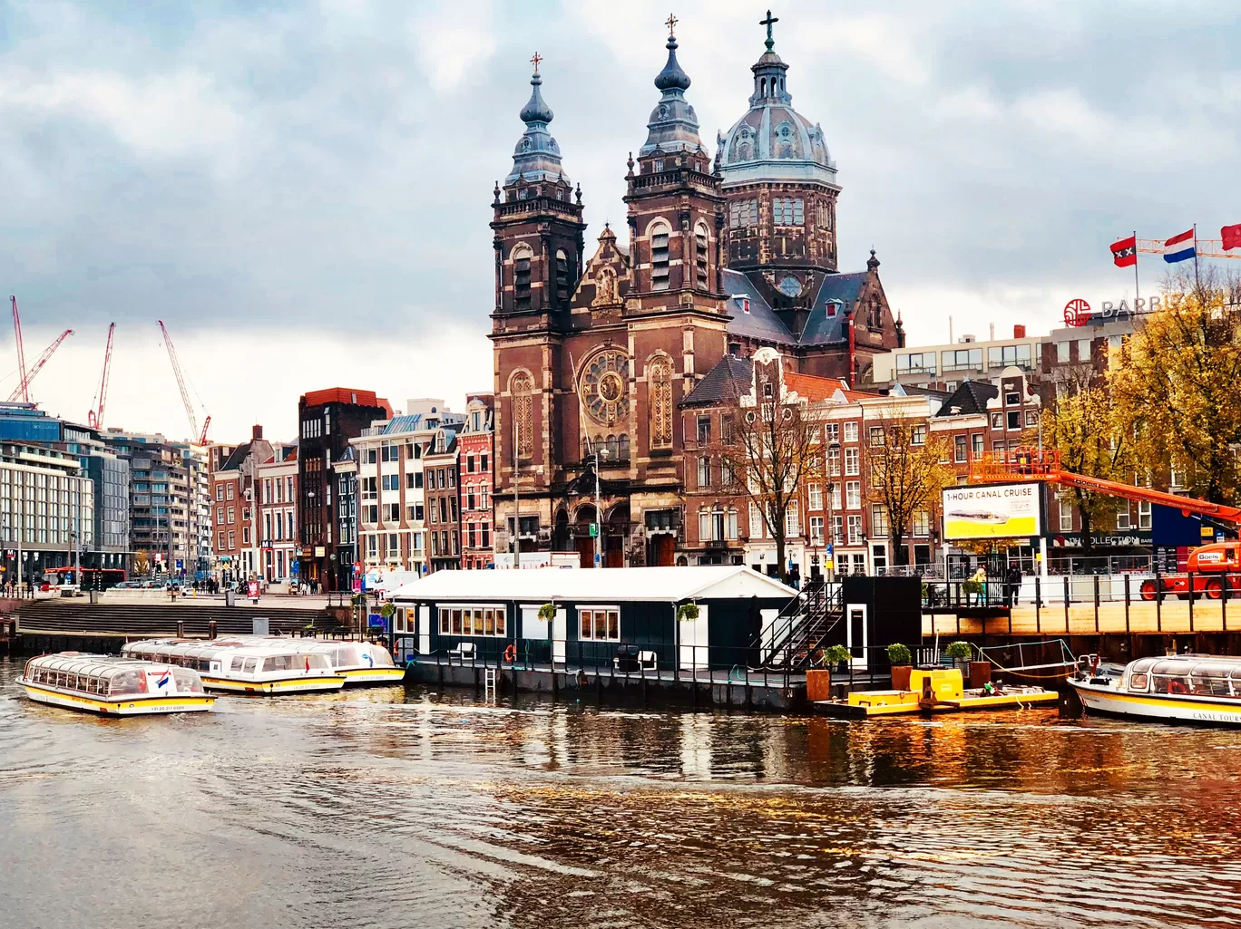 Photo of Amsterdam By Nibras S.