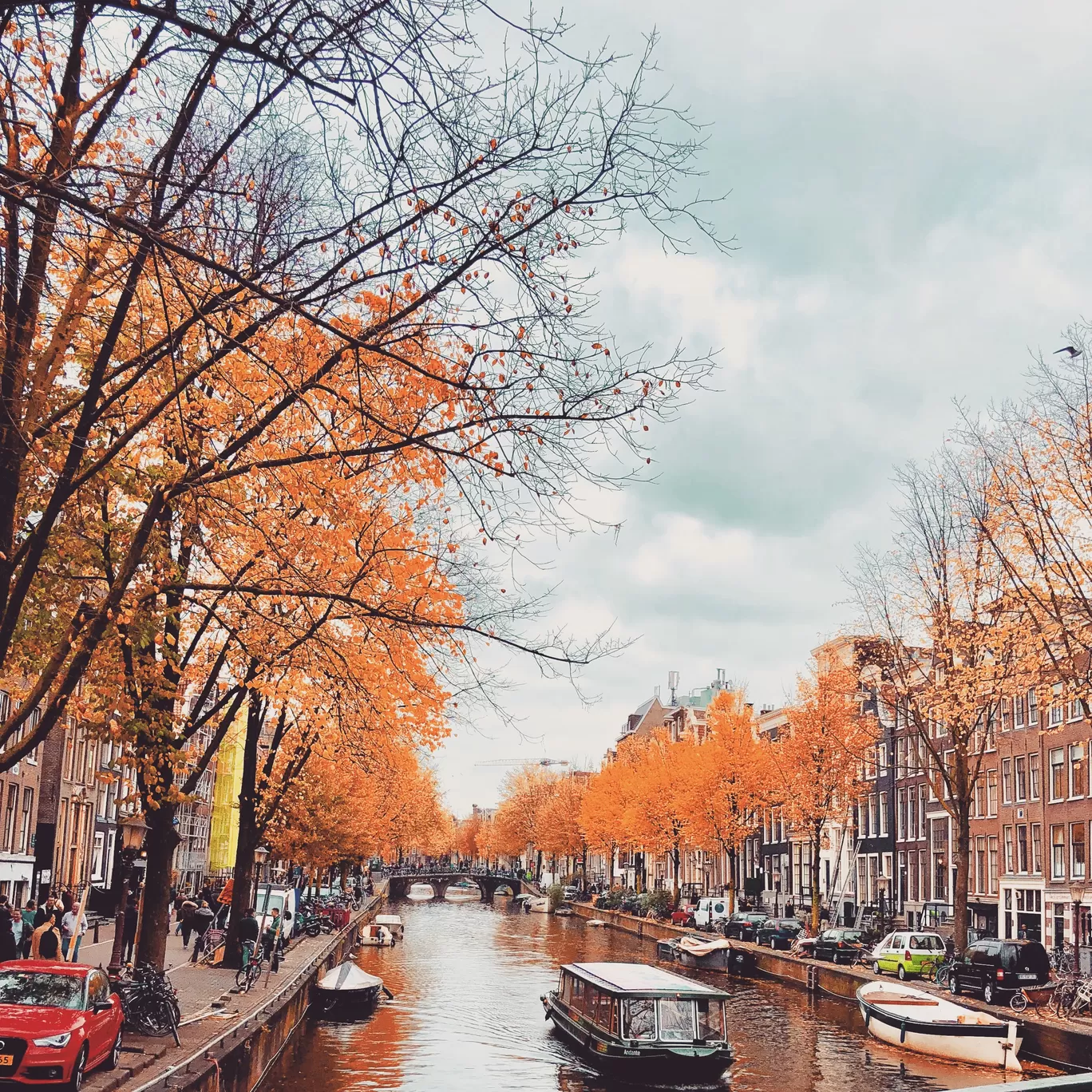 Photo of Amsterdam By Nibras S.