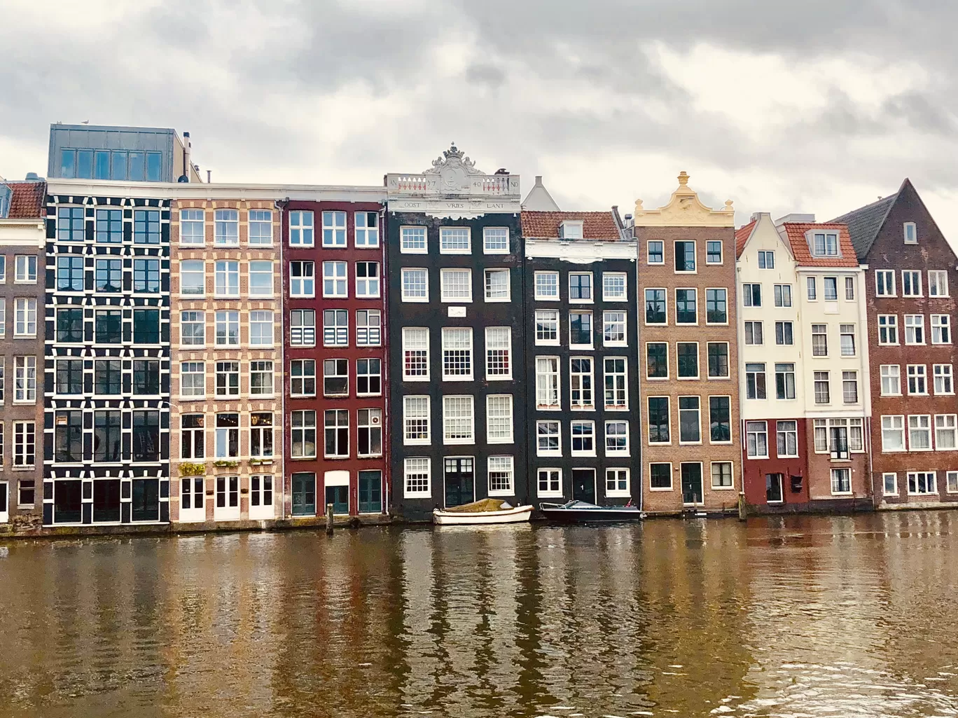 Photo of Amsterdam By Nibras S.