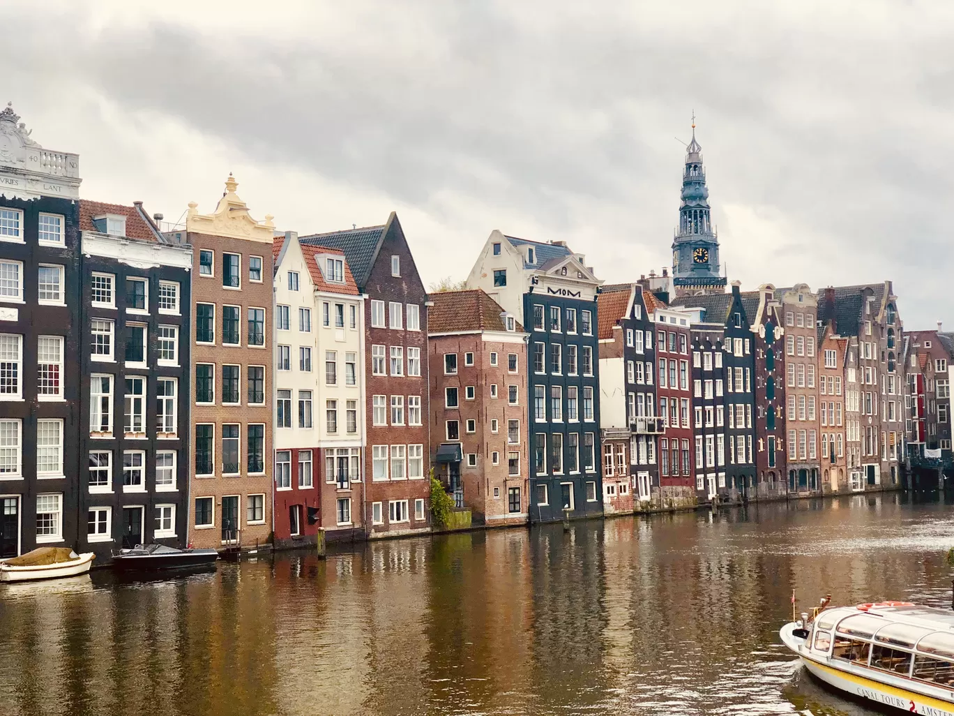 Photo of Amsterdam By Nibras S.