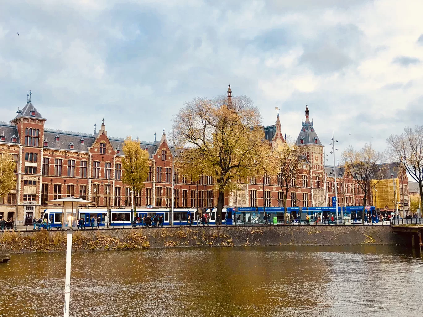 Photo of Amsterdam By Nibras S.