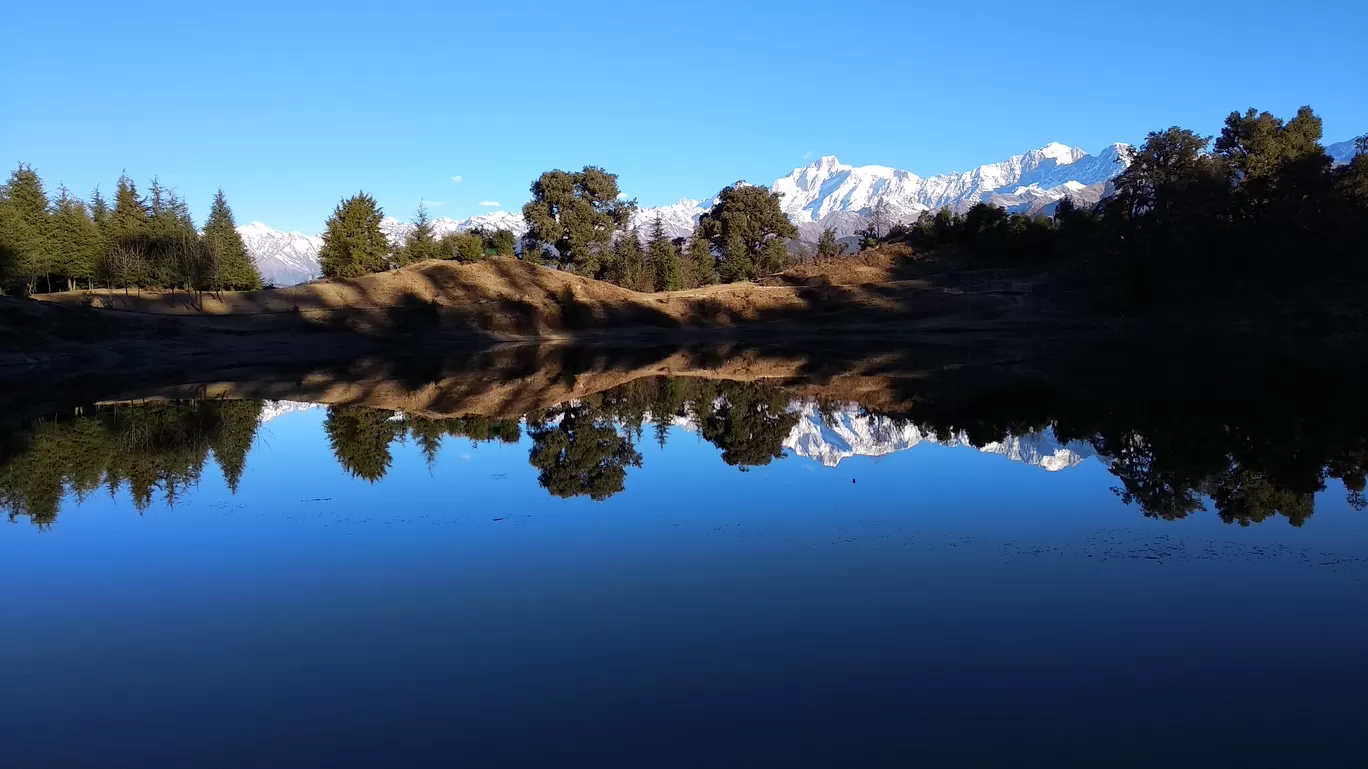 Photo of Deoria Tal By Ayush Kumar