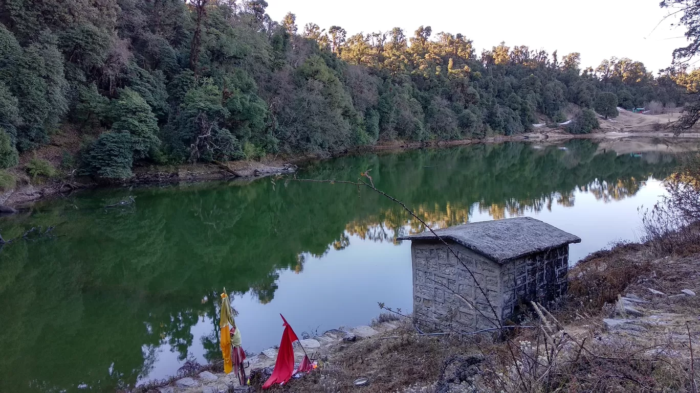 Photo of Deoria Tal By Ayush Kumar