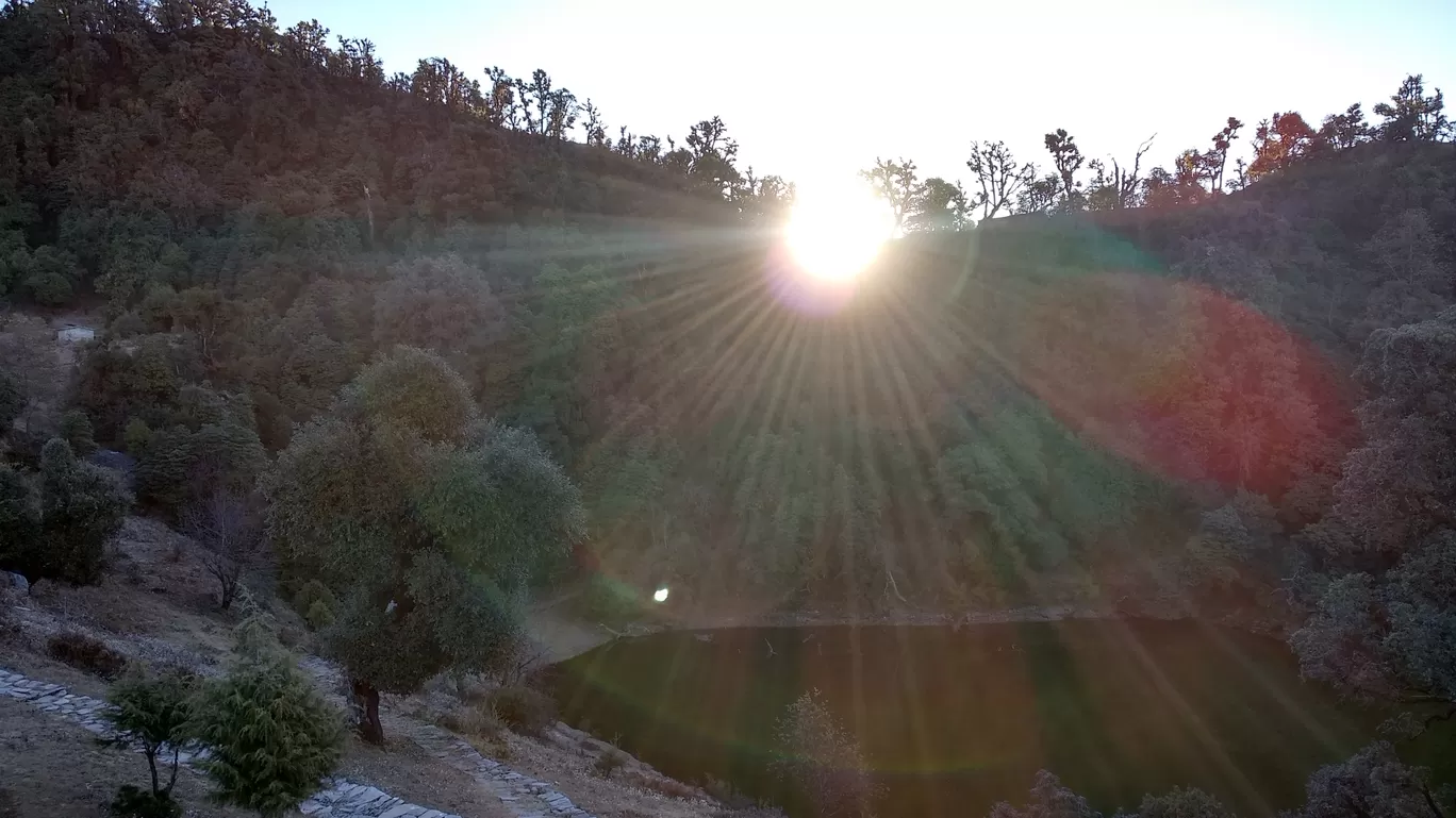 Photo of Deoria Tal By Ayush Kumar