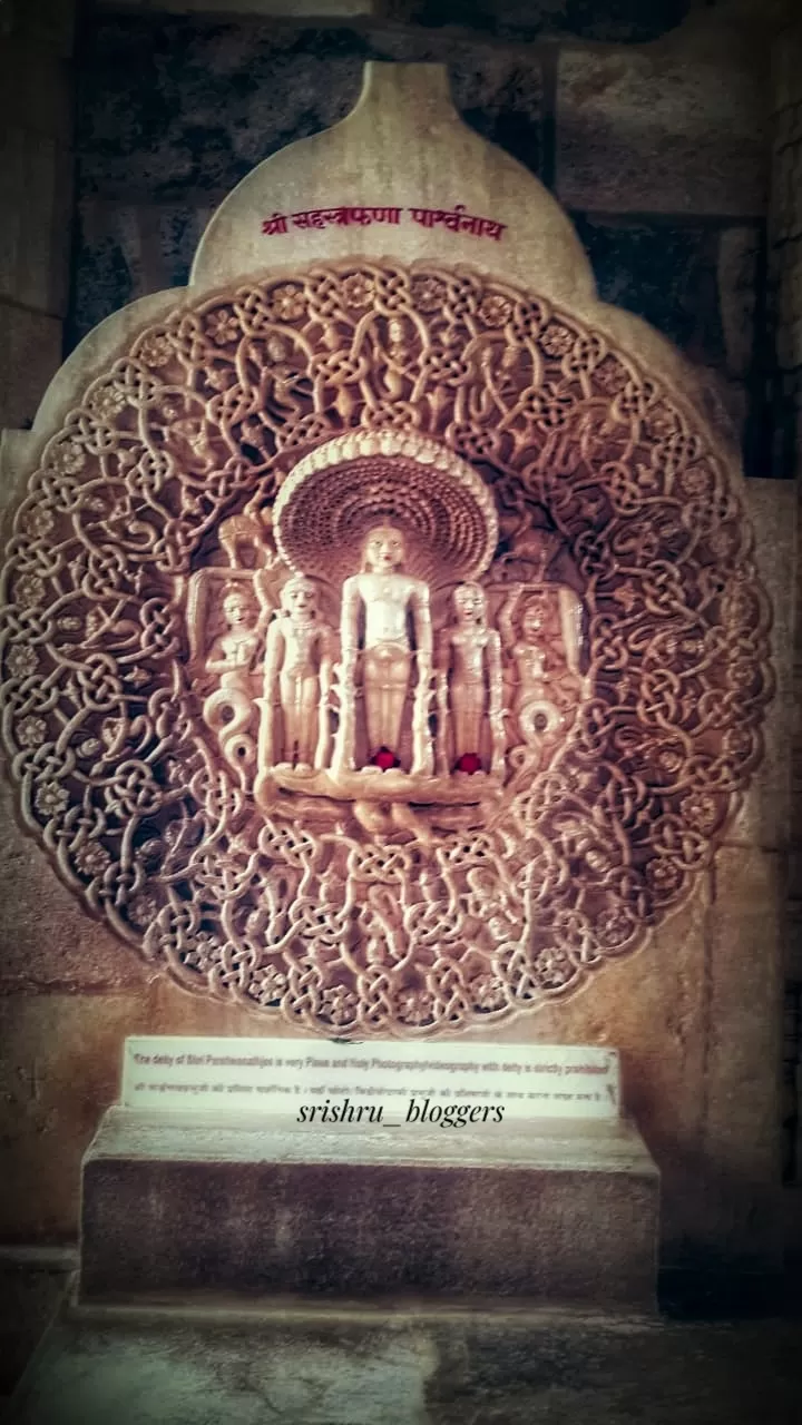 Photo of Ranakpur Jain Temple By Srinidhi Kandi