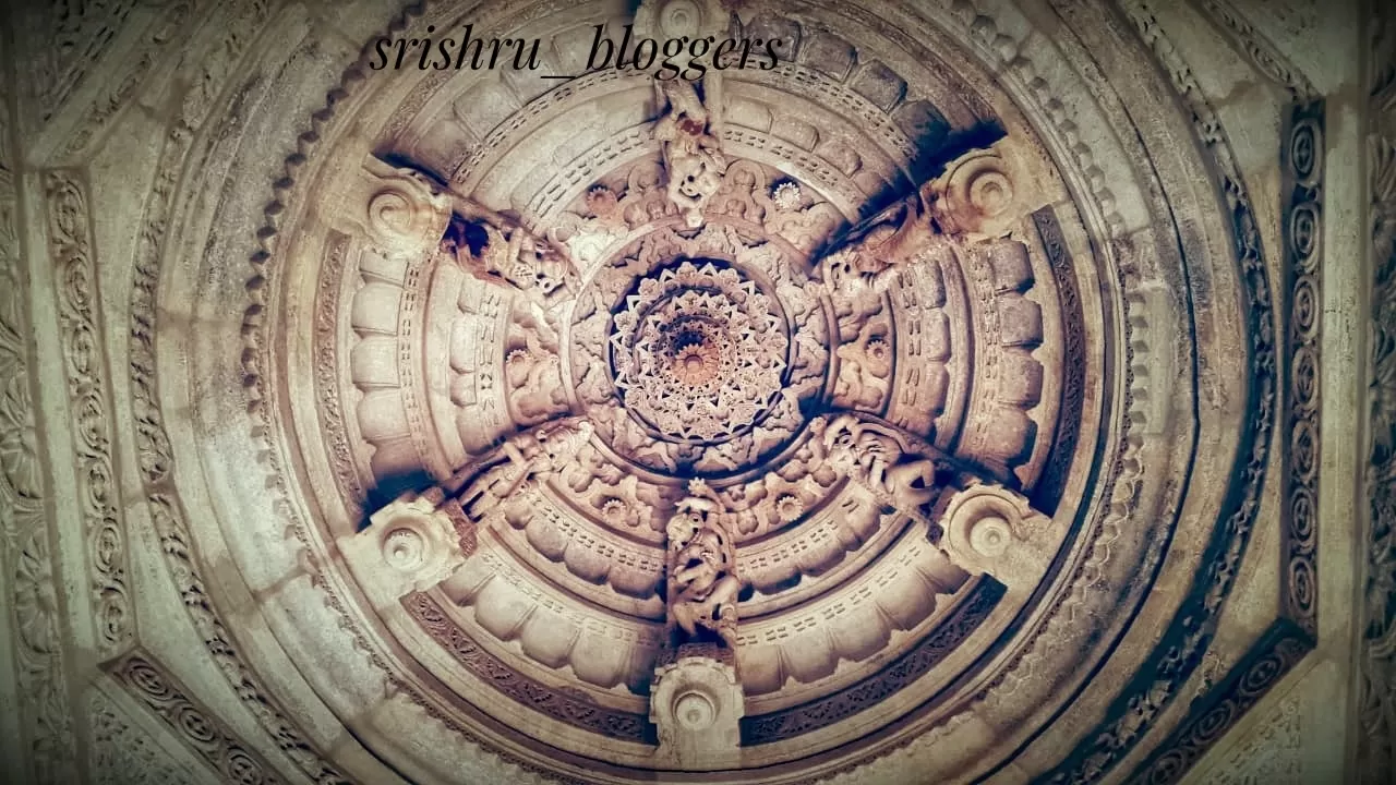 Photo of Ranakpur Jain Temple By Srinidhi Kandi