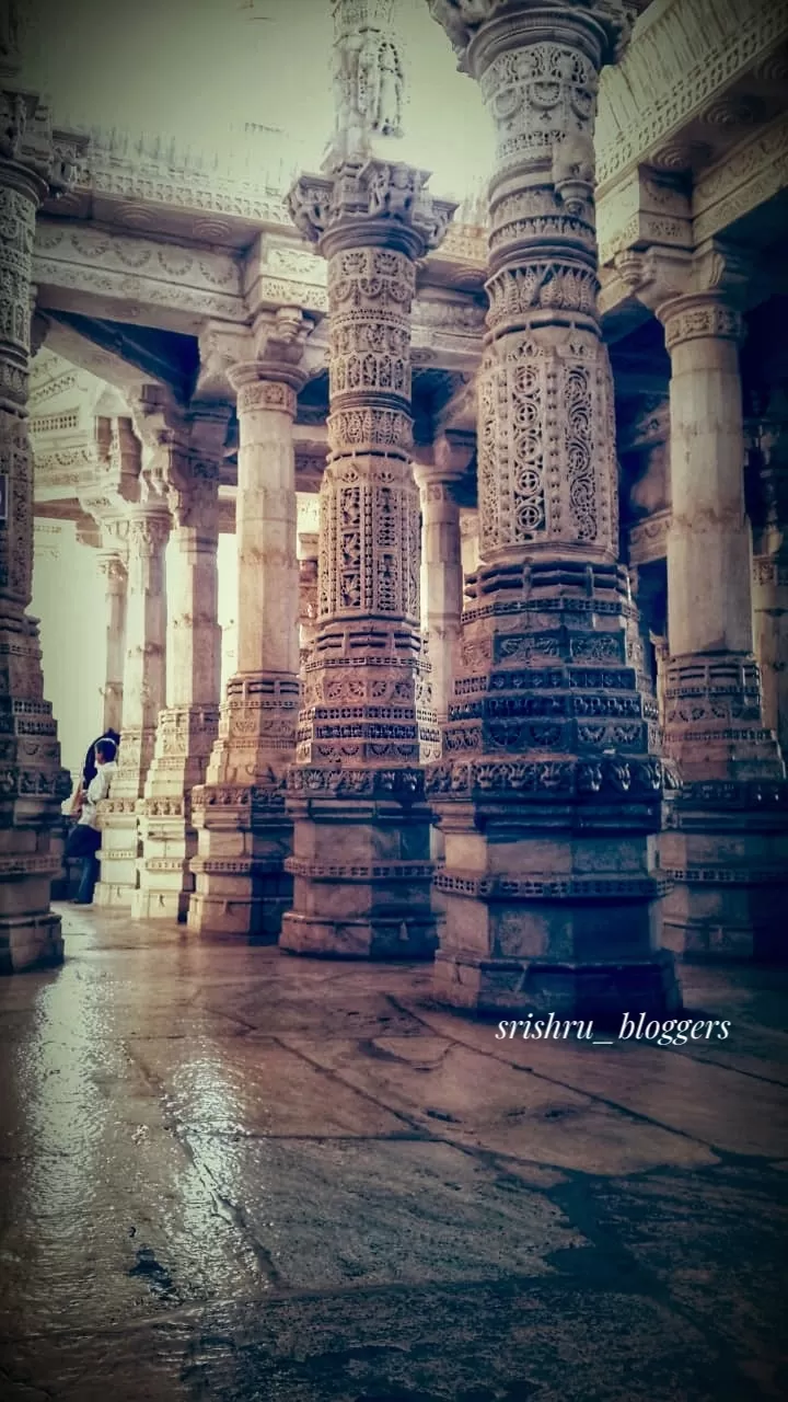 Photo of Ranakpur Jain Temple By Srinidhi Kandi