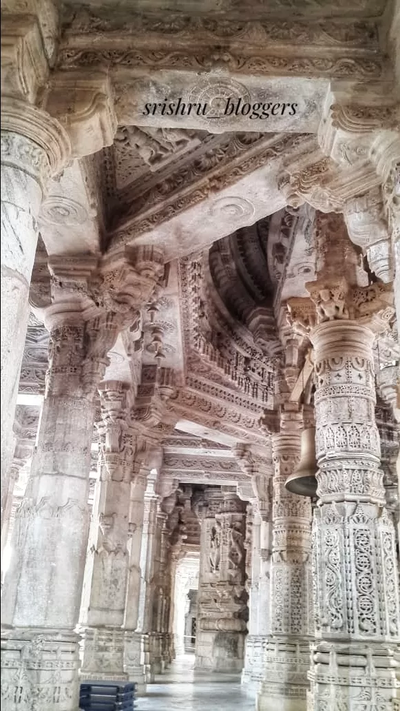 Photo of Ranakpur Jain Temple By Srinidhi Kandi