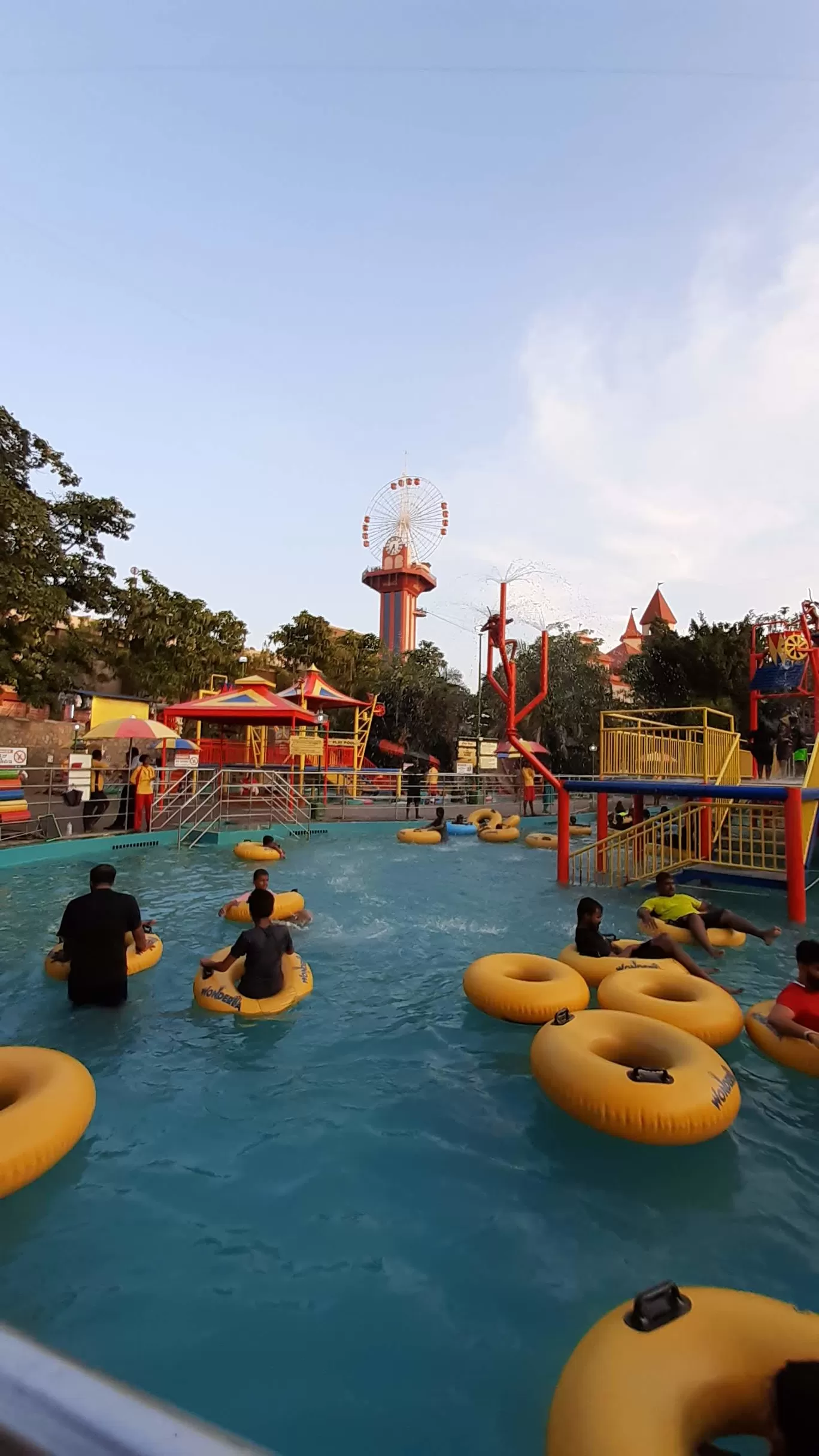 Photo of Wonderla Bangalore By Srinidhi Kandi