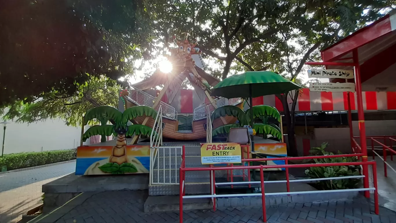 Photo of Wonderla Bangalore By Srinidhi Kandi