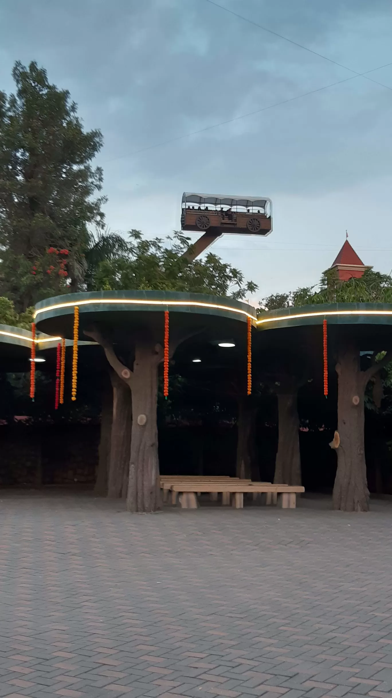 Photo of Wonderla Bangalore By Srinidhi Kandi
