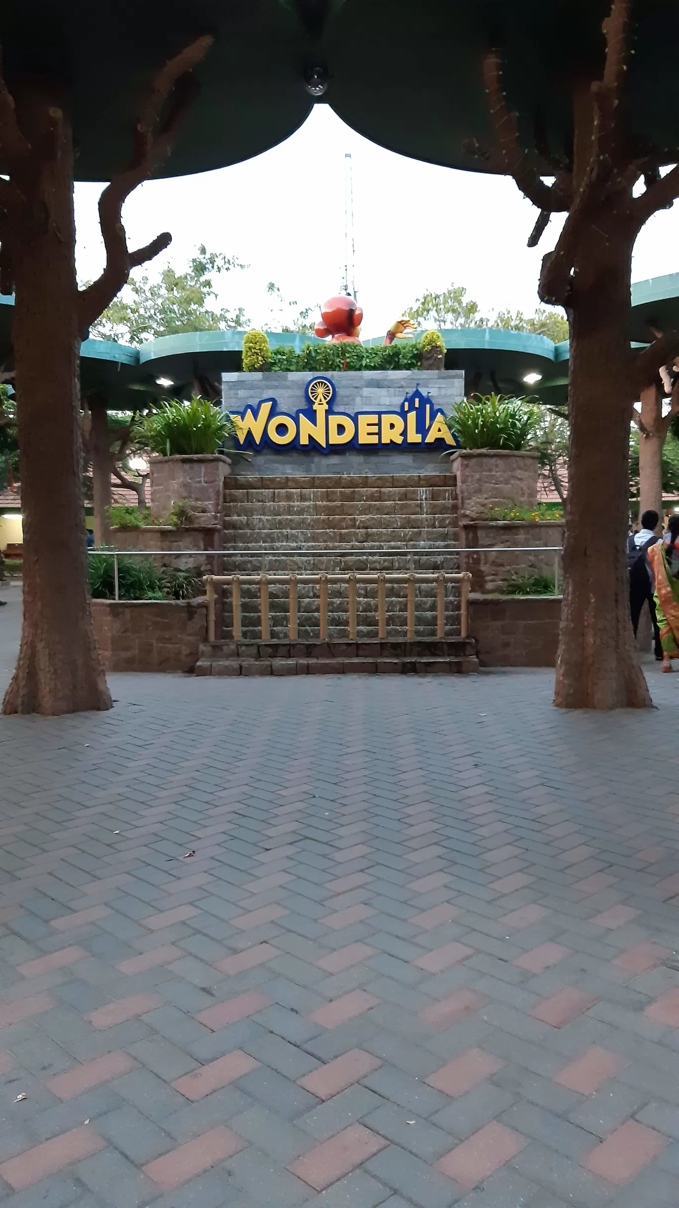 Photo of Wonderla Bangalore By Srinidhi Kandi