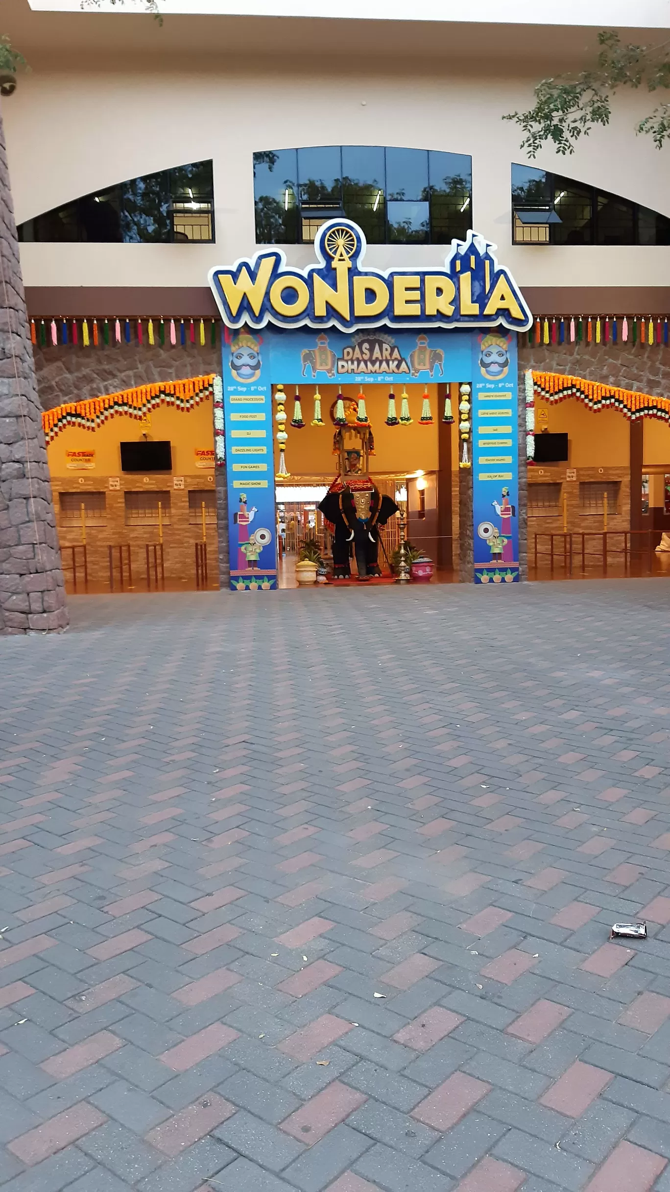 Photo of Wonderla Bangalore By Srinidhi Kandi