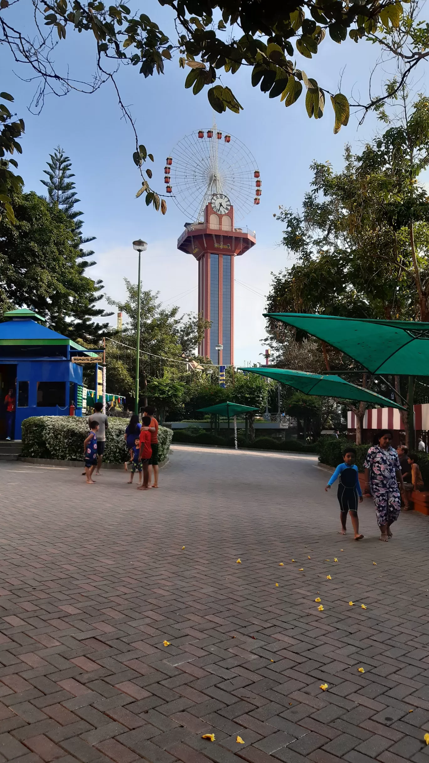 Photo of Wonderla Bangalore By Srinidhi Kandi