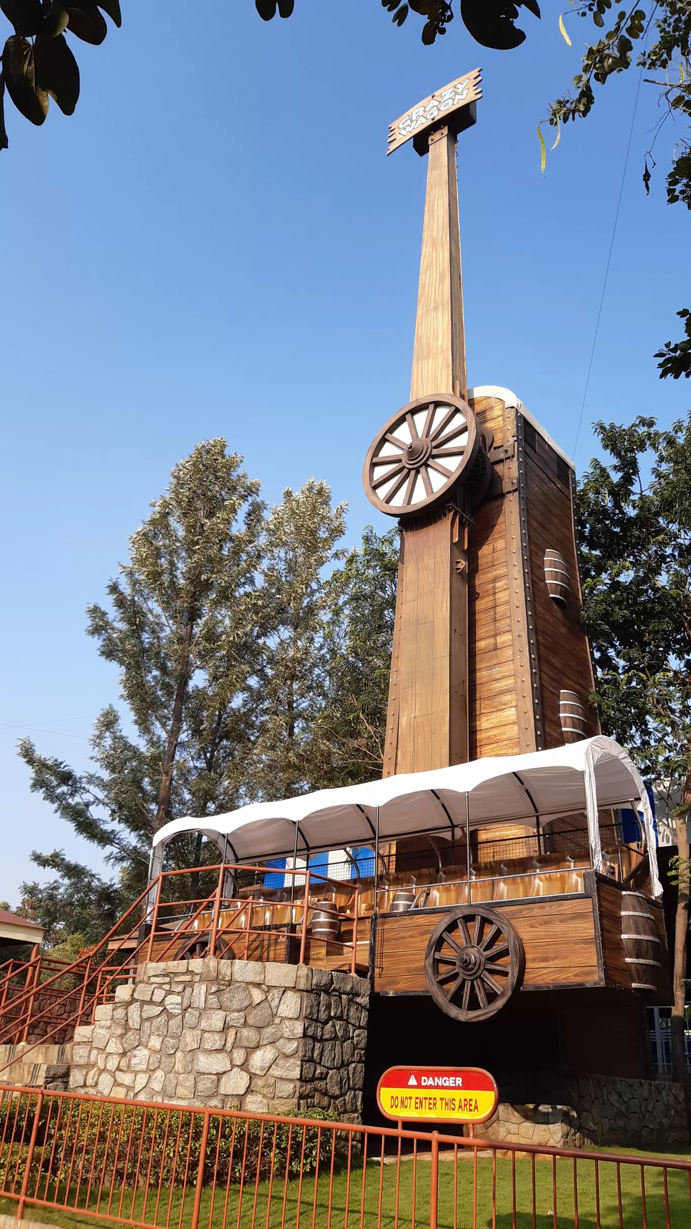 Photo of Wonderla Bangalore By Srinidhi Kandi