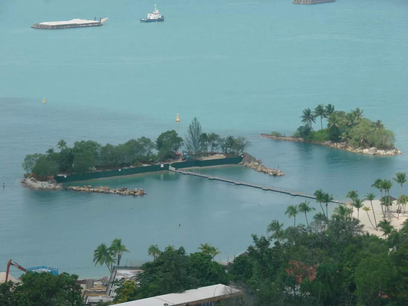 Photo of Sentosa Island By Srinidhi Kandi