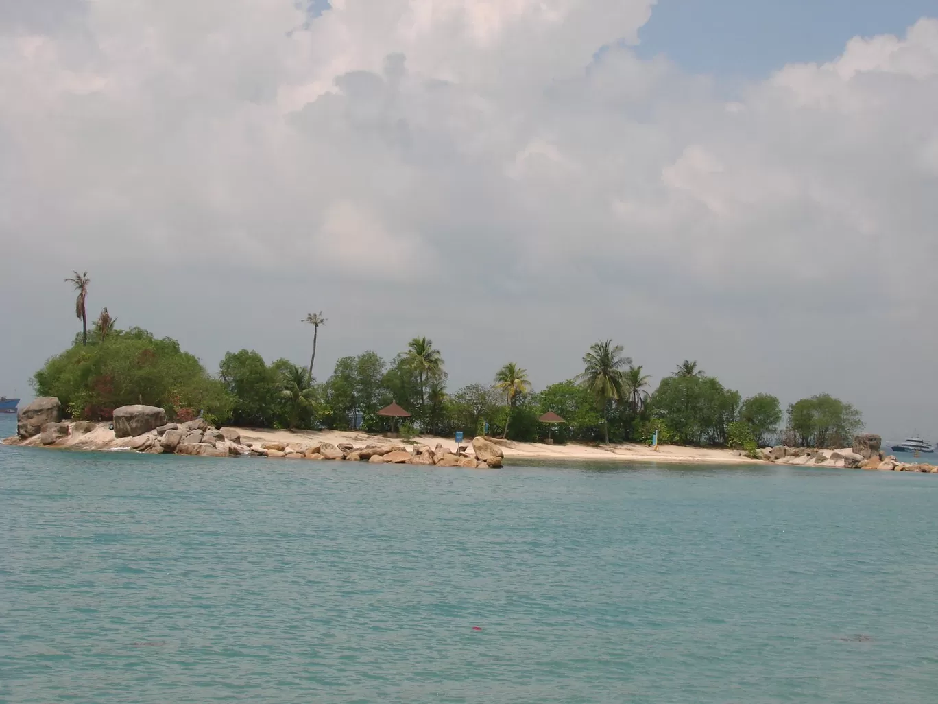Photo of Sentosa Island By Srinidhi Kandi