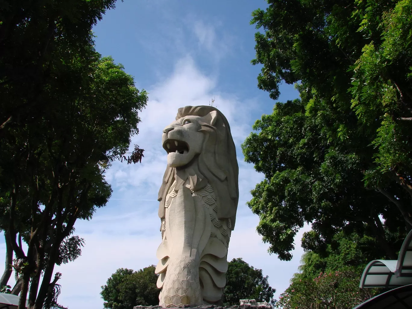 Photo of Sentosa Island By Srinidhi Kandi