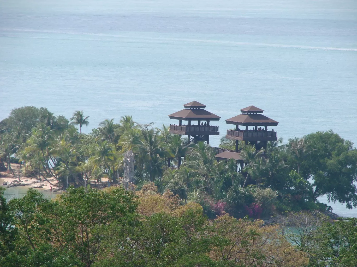 Photo of Sentosa Island By Srinidhi Kandi
