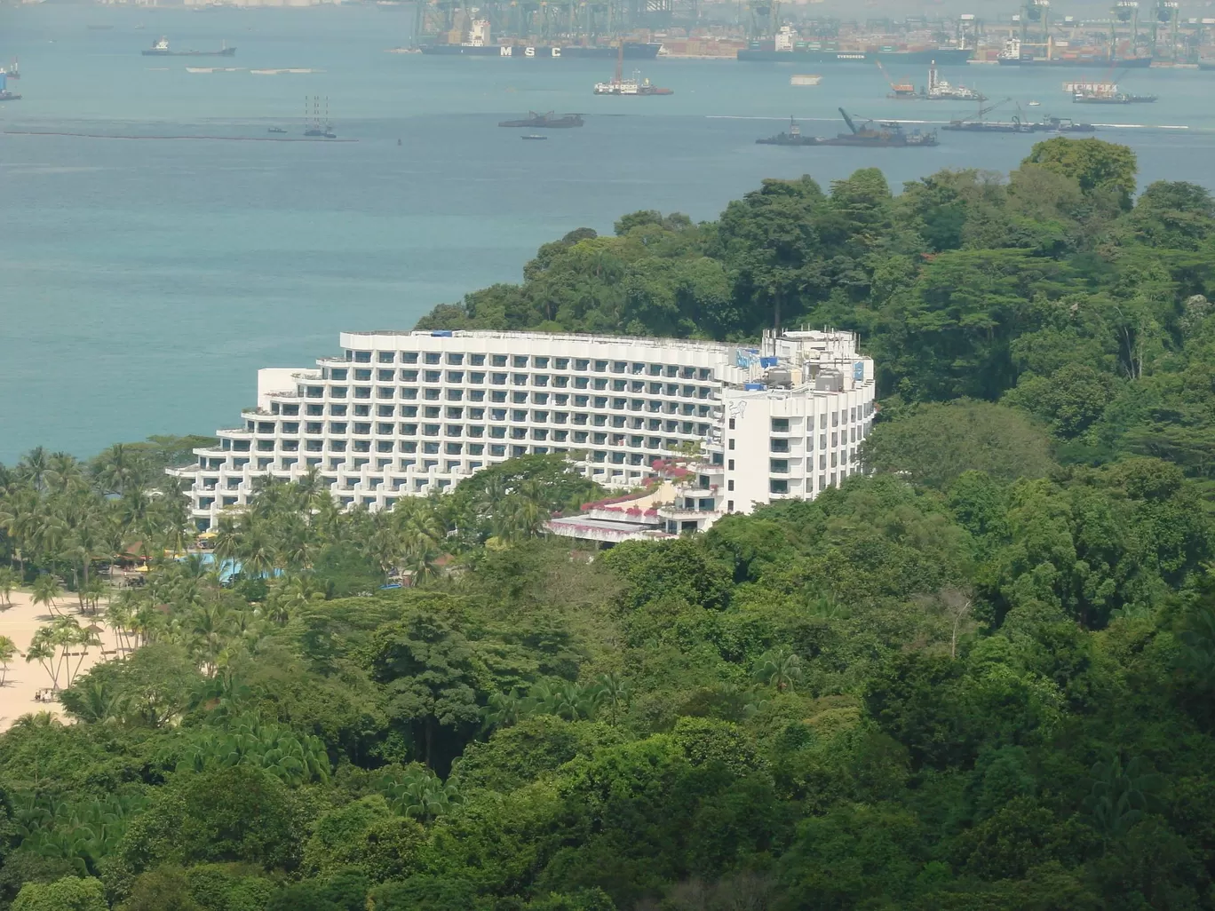 Photo of Sentosa Island By Srinidhi Kandi